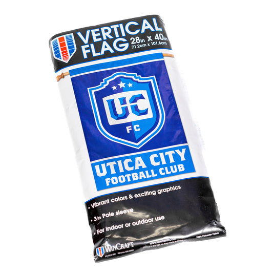 UCFC Vertical Flag