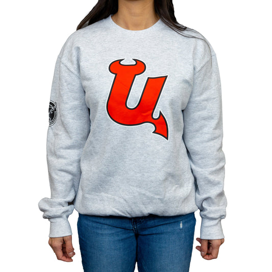 Utica Comets Save of the Day Crewneck