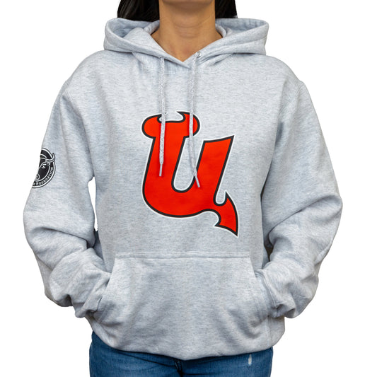 Utica Comets Save of the Day Hoodie