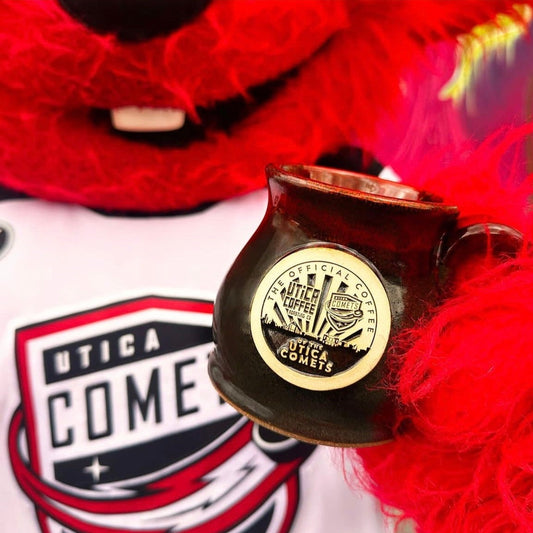 UCR/Comets Stoneware Mug