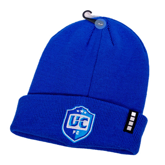 UCFC Capelli Crest Blue Beanie